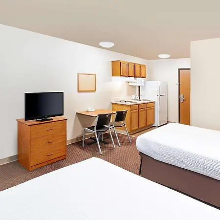Woodspring Suites Sioux Falls Exterior foto