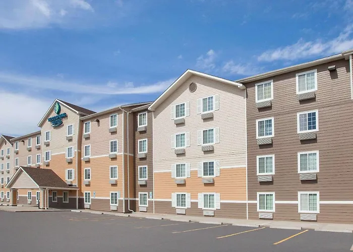 Woodspring Suites Sioux Falls