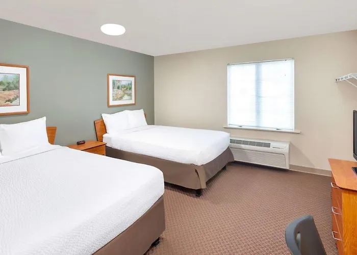 Woodspring Suites Sioux Falls