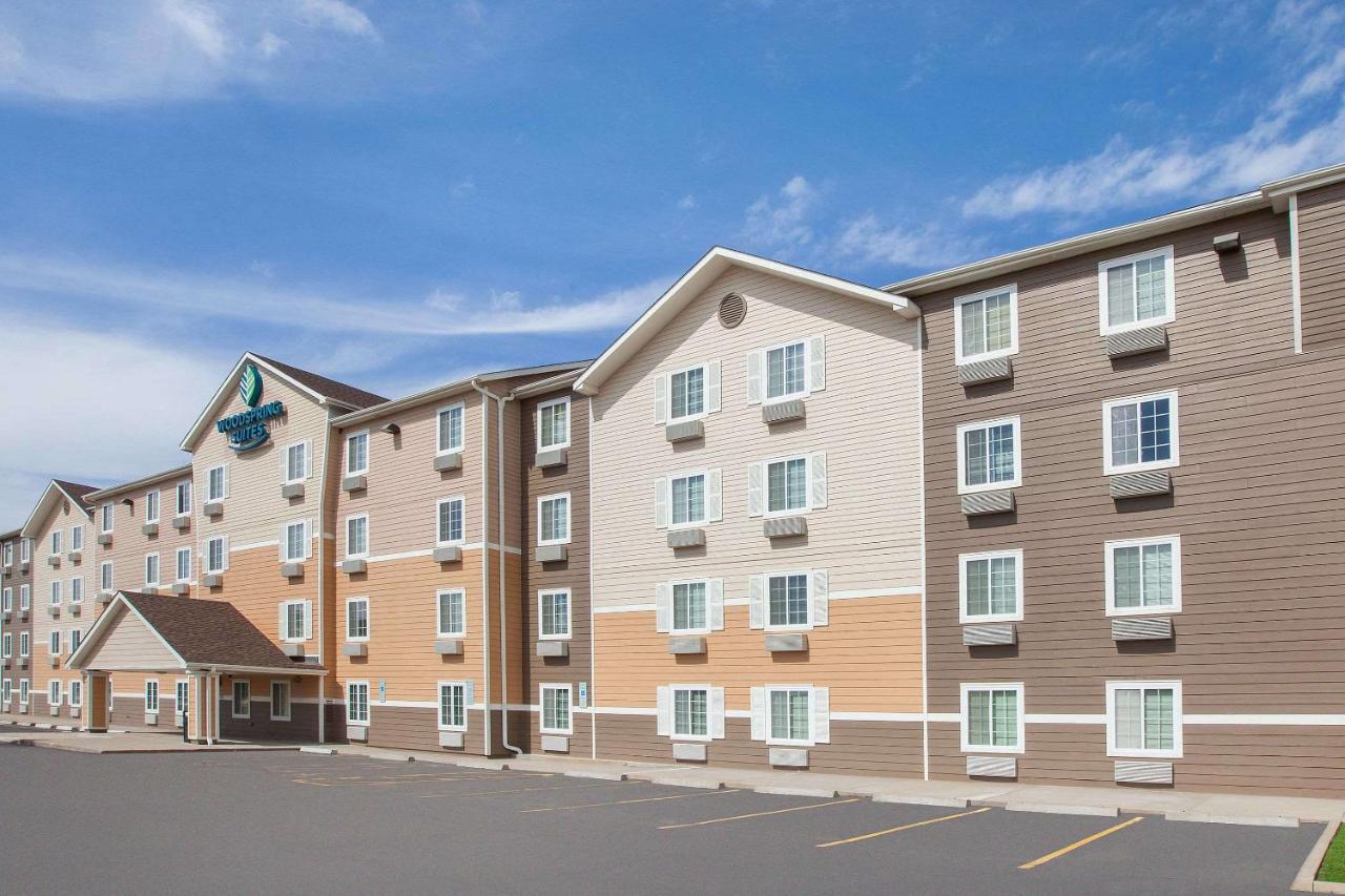 Woodspring Hotel Sioux Falls