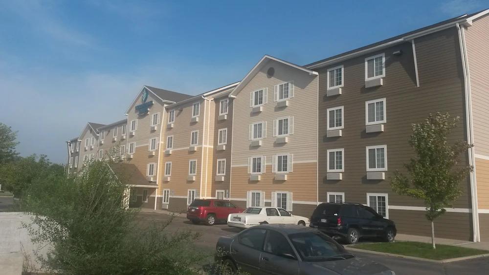 Woodspring Hotel