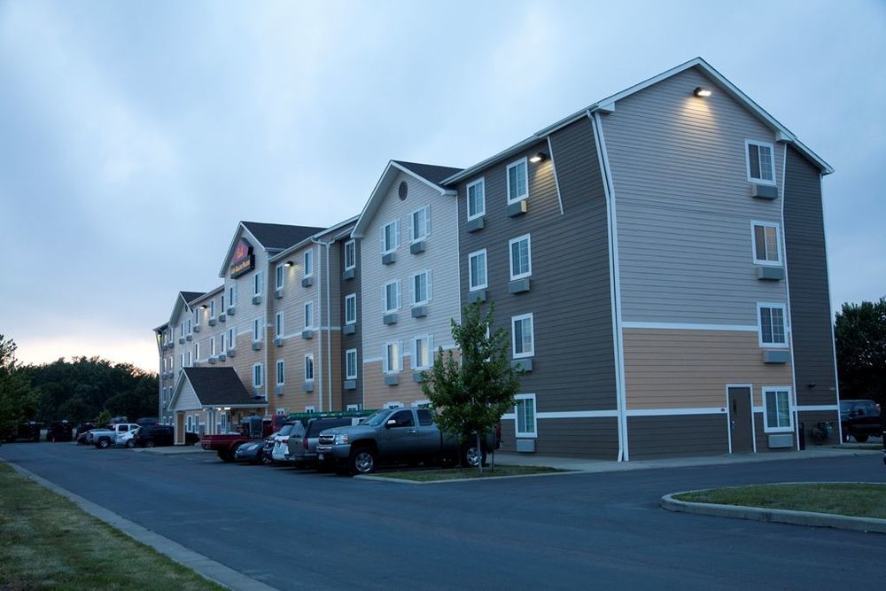 Woodspring Sioux Falls