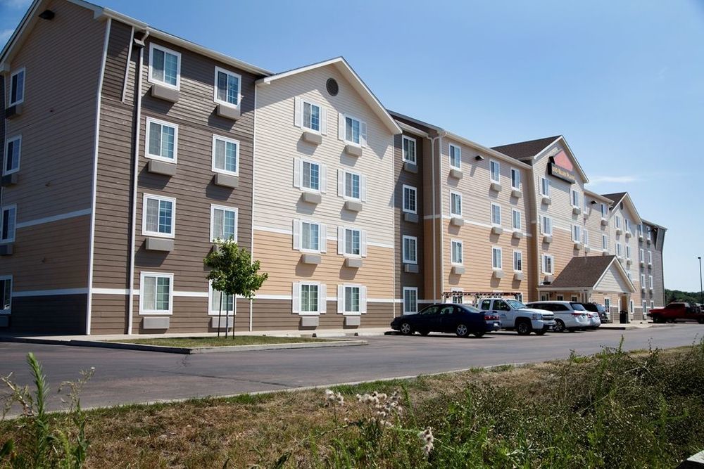 Hotel Woodspring 3*