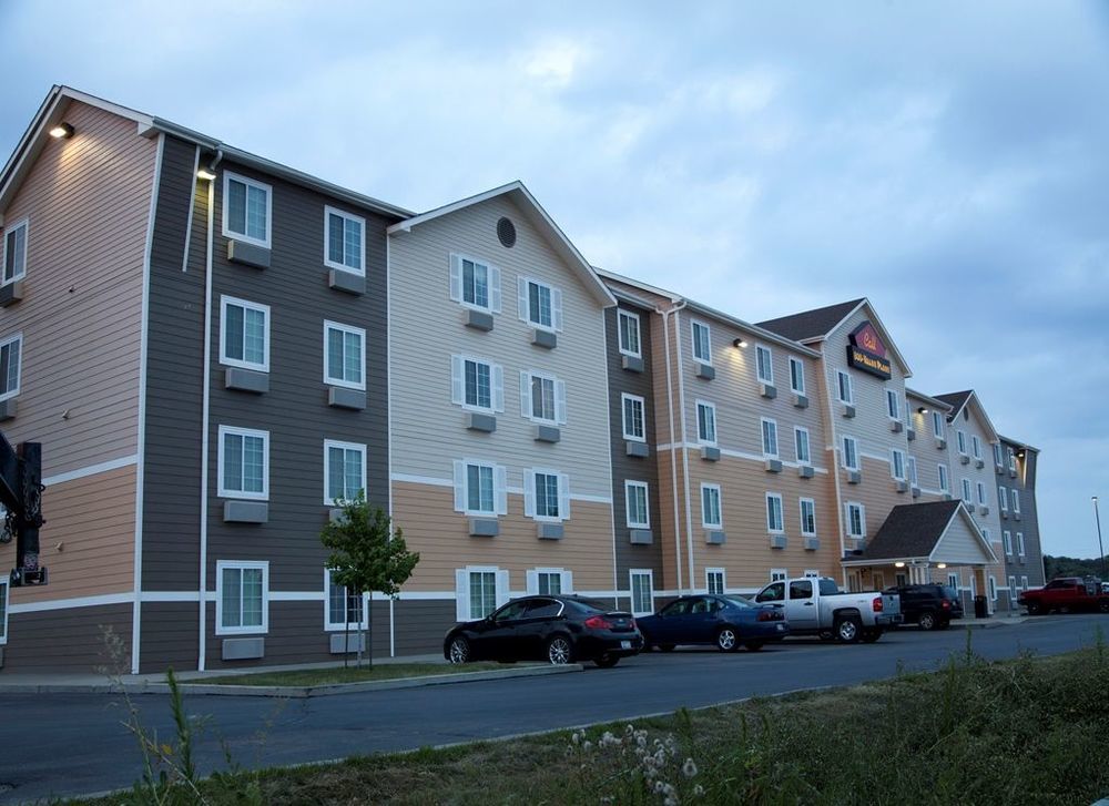 Woodspring 3*