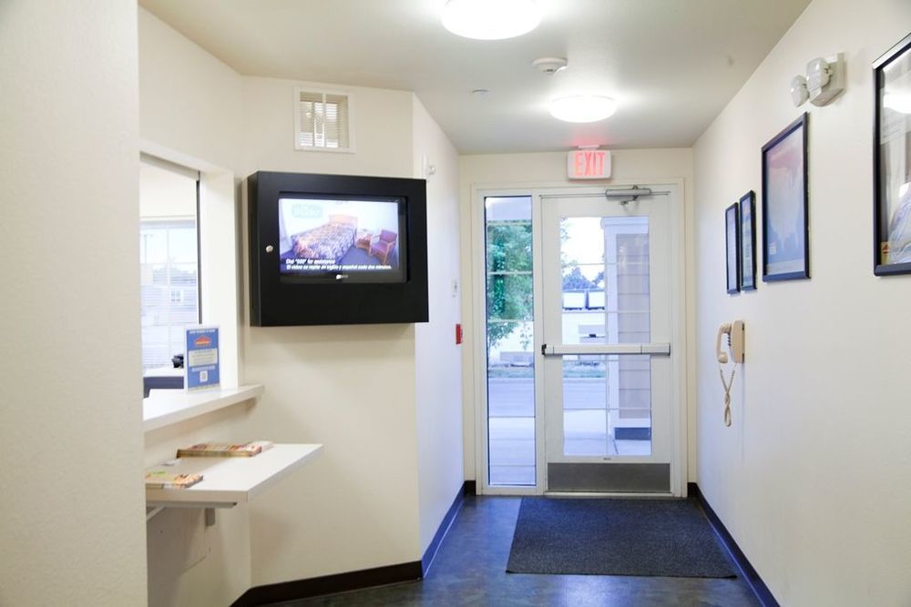 Hotel Woodspring Sioux Falls
