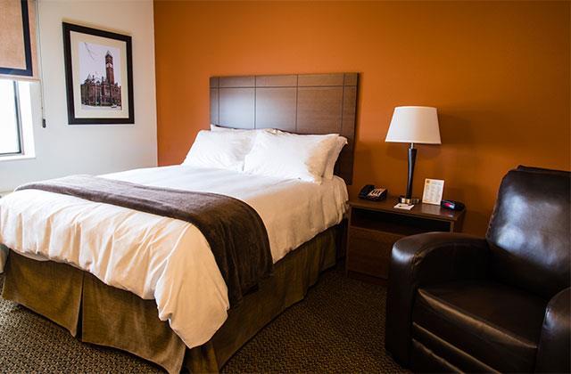 Woodspring Hotel Sioux Falls