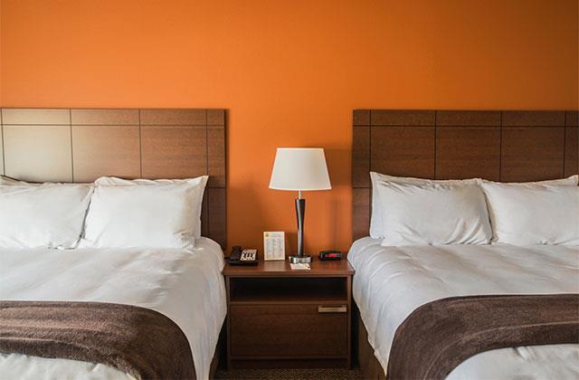 Hotel Woodspring Sioux Falls