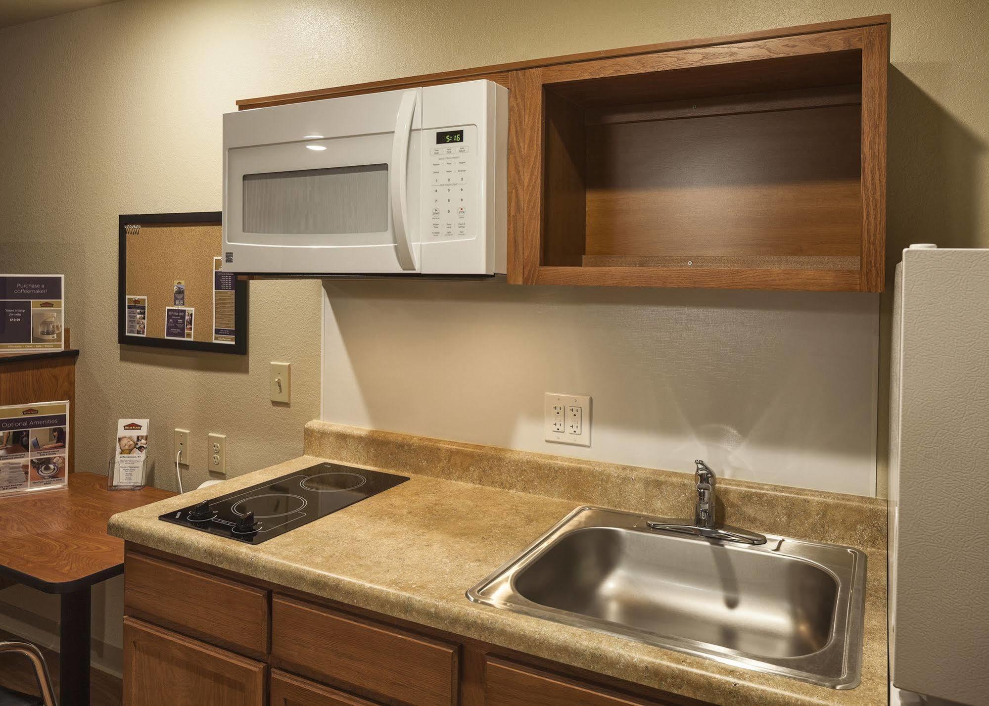 Woodspring Hotel Sioux Falls