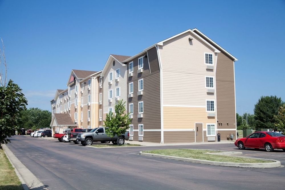 Woodspring Hotel Sioux Falls